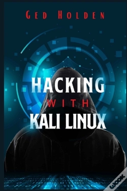 Capa do artigo Hacking With Kali Linux: Beginner'S Guid