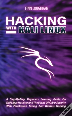 Capa do artigo Hacking With Kali Linux