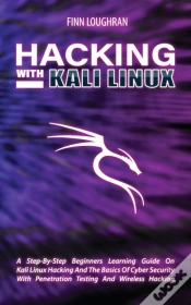 Capa do artigo Hacking With Kali Linux