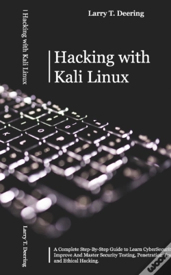 Capa do artigo Hacking With Kali Linux