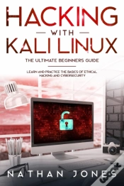 Capa do artigo Hacking With Kali Linux The Ultimate Beginners Guide