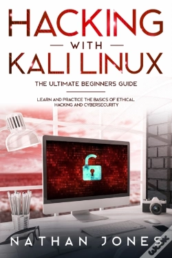Capa do artigo Hacking With Kali Linux The Ultimate Beginners Guide