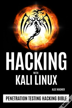 Capa do artigo Hacking With Kali Linux