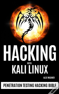 Capa do artigo Hacking With Kali Linux