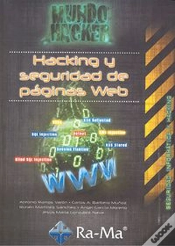 Capa do artigo Hacking Y Seguridad De Páginas Web