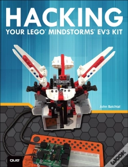 Capa do artigo Hacking Your Lego Mindstorms Ev3 Kit