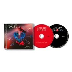 Capa do artigo Hackney Diamonds - CD