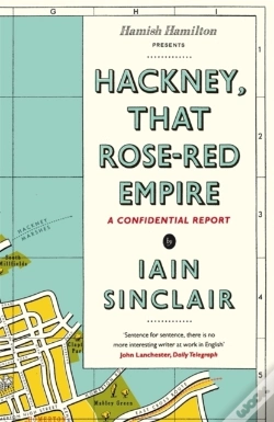 Capa do artigo Hackney, That Rose-Red Empire