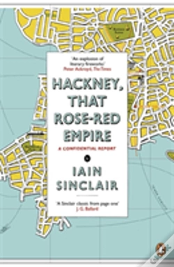 Capa do artigo Hackney, That Rose-Red Empire