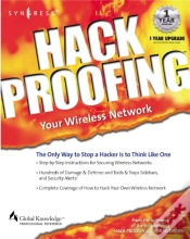 Capa do artigo Hackproofing Your Wireless Network