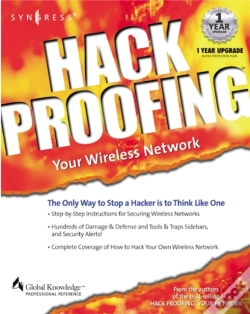 Capa do artigo Hackproofing Your Wireless Network