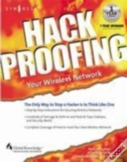 Capa do artigo Hackproofing Your Wireless Network
