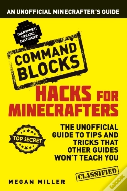 Capa do artigo Hacks For Minecrafters: Command Blocks