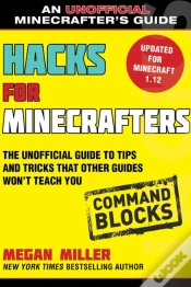 Capa do artigo Hacks For Minecrafters: Command Blocks