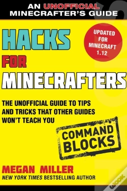 Capa do artigo Hacks For Minecrafters: Command Blocks