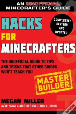 Capa do artigo Hacks For Minecrafters: Master Builder