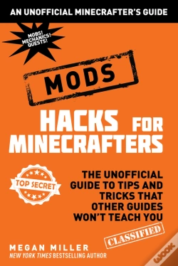 Capa do artigo Hacks For Minecrafters: Mods