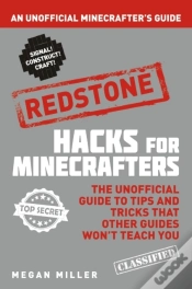 Capa do artigo Hacks For Minecrafters: Redstone