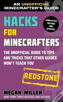 Capa do artigo Hacks For Minecrafters: Redstone