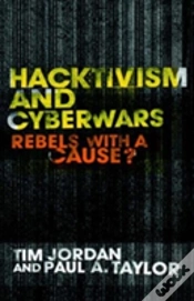 Capa do artigo Hacktivism And Cyberwars