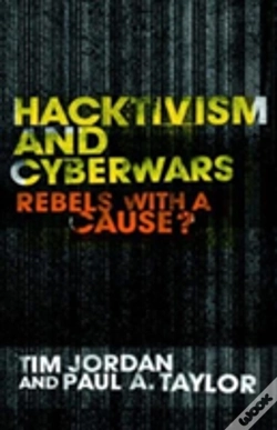 Capa do artigo Hacktivism And Cyberwars