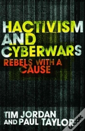 Capa do artigo Hacktivism And Cyberwars