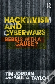 Capa do artigo Hacktivism And Cyberwars