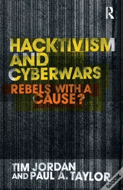 Capa do artigo Hacktivism And Cyberwars