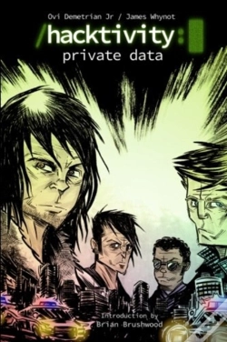 Capa do artigo Hacktivity