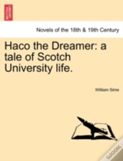Capa do artigo Haco The Dreamer: A Tale Of Scotch Unive
