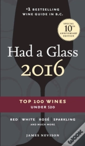 Had A Glass 2016