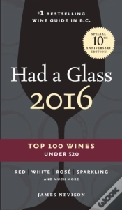 Capa do artigo Had A Glass 2016