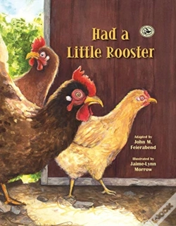 Capa do artigo Had A Little Rooster