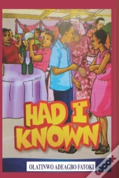 Had I Known