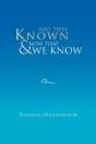 Had They Known & Now That We Know - Preview
