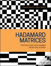 Hadamard Matrices