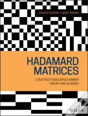 Capa do artigo Hadamard Matrices