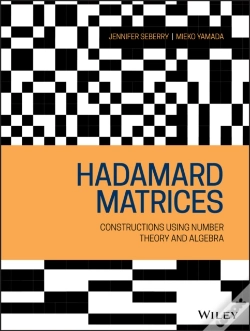 Capa do artigo Hadamard Matrices