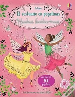 Capa do artigo Hadas Bailarinas