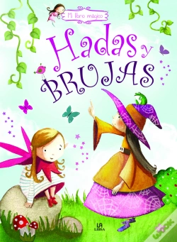 Capa do artigo Hadas Y Brujas
