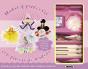 Hadas Y Princesas Con Pinzas De Madera - Preview