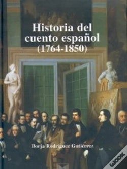 Capa do artigo Ha.Del Cuento Español 1764-1850