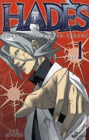 Capa do artigo Hades Chasseurs De Psycho-Demons T.1