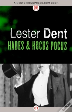 Capa do artigo Hades & Hocus Pocus