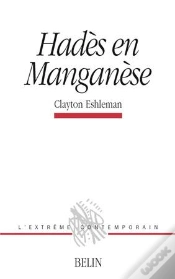 Capa do artigo Hadès En Manganèse