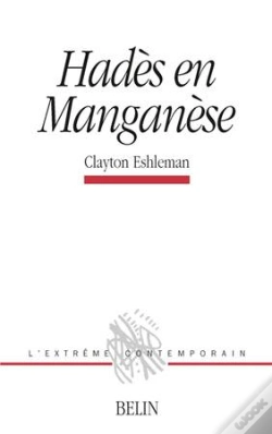 Capa do artigo Hadès En Manganèse