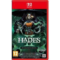 Capa do artigo Hades II Nintendo Switch 2 Edition