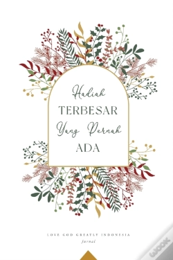Capa do artigo Hadiah Terbesar Yang Pernah Ada