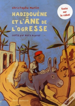 Capa do artigo Hadidouène Et L'Âne De L'Ogresse
