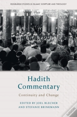 Capa do artigo Hadith Commentary
